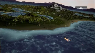 Скриншот 3 к игре Escape Dinosaur Island
