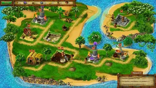 Скриншот 1 к игре MOAI 7: Mystery Coast