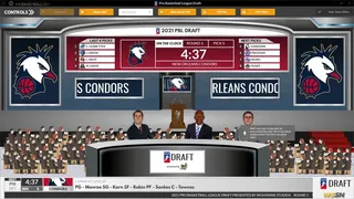 Скриншот 2 к игре Draft Day Sports: Pro Basketball 2021