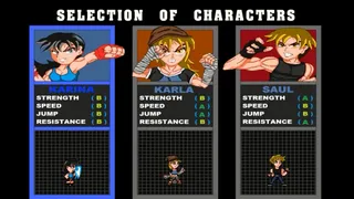 Скриншот 1 к игре Revenge on the Streets 2
