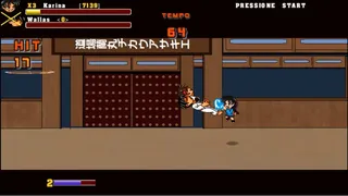 Скриншот 3 к игре Revenge on the Streets 2