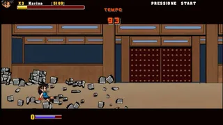 Скриншот 4 к игре Revenge on the Streets 2