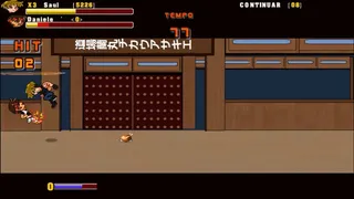 Скриншот 5 к игре Revenge on the Streets 2