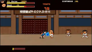 Скриншот 8 к игре Revenge on the Streets 2