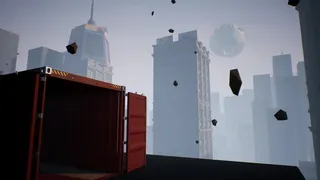 Скриншот 1 к игре Simply Parkour