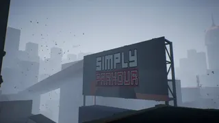 Скриншот 5 к игре Simply Parkour