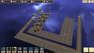 Скриншот 5 к игре Seditionis: Tower Defense