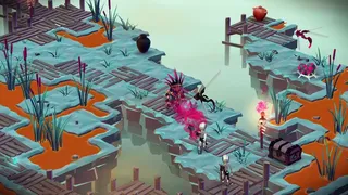 Скриншот 4 к игре MONOLISK