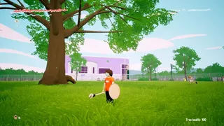 Скриншот 2 к игре Knight Of The Parking Lot