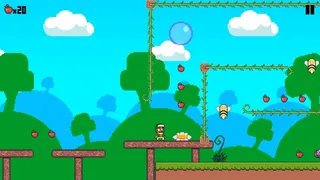 Скриншот 1 к игре Ronister Adventure