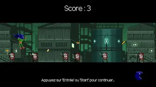 Скриншот 1 к игре L'intrépide, le futur de l'imparfait