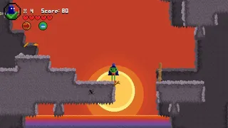 Скриншот 3 к игре L'intrépide, le futur de l'imparfait
