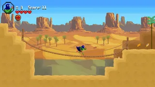 Скриншот 8 к игре L'intrépide, le futur de l'imparfait