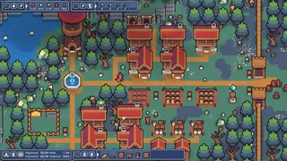 Скриншот 5 к игре Arclands