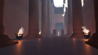 Скриншот 2 к игре The Lost Shrine - Escape Room