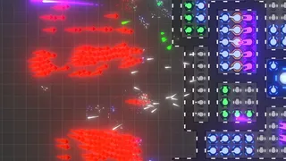 Скриншот 1 к игре Vectorio Classic