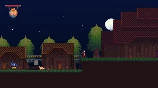 Скриншот 1 к игре Moonlit