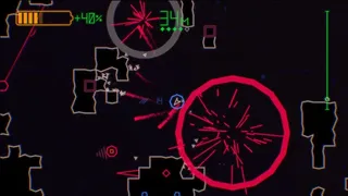 Скриншот 1 к игре Vector Prospector