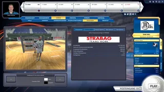 Скриншот 3 к игре Handball Manager 2021