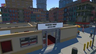 Скриншот 1 к игре Cinema Manager