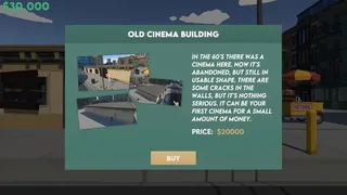 Скриншот 5 к игре Cinema Manager