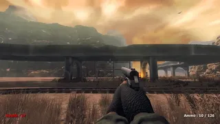 Скриншот 6 к игре Fled fierce city