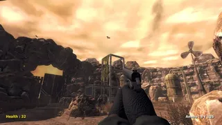 Скриншот 7 к игре Fled fierce city