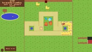 Скриншот 2 к игре Toast Defense