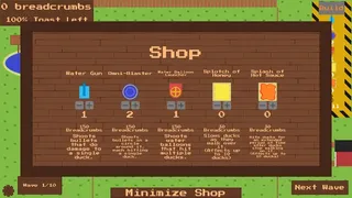 Скриншот 4 к игре Toast Defense