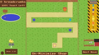 Скриншот 5 к игре Toast Defense