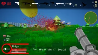 Скриншот 4 к игре Paper Shooter!