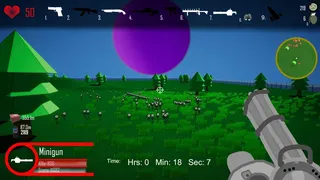 Скриншот 5 к игре Paper Shooter!