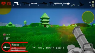 Скриншот 7 к игре Paper Shooter!