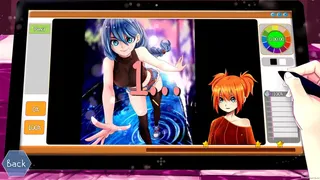 Скриншот 3 к игре Anime Artist 3: Harem