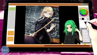 Скриншот 6 к игре Anime Artist 3: Harem