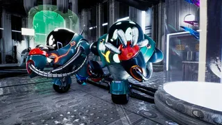Скриншот 1 к игре Entrapment