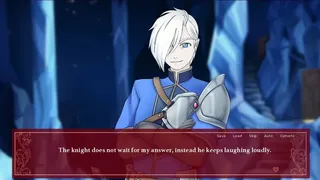 Скриншот 5 к игре Ruby Heart [Visual Novel / Otome]