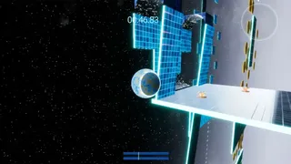 Скриншот 1 к игре Marble Parkour