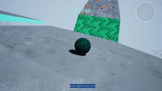 Скриншот 2 к игре Marble Parkour