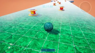 Скриншот 3 к игре Marble Parkour