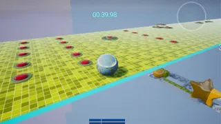 Скриншот 6 к игре Marble Parkour
