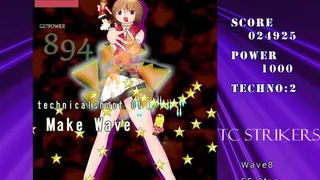 Скриншот 4 к игре TCSTRIKERS1