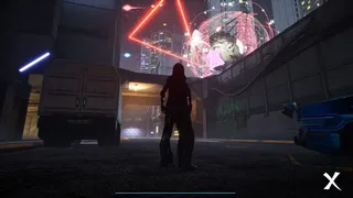 Скриншот 7 к игре Cyberpunk SFX