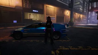 Скриншот 8 к игре Cyberpunk SFX