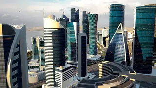 Скриншот 4 к игре Jetpack City Action VR