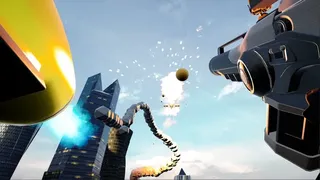 Скриншот 6 к игре Jetpack City Action VR