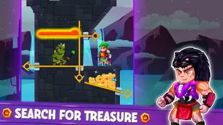 Скриншот 2 к игре Hero Puzzle