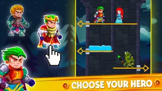 Скриншот 3 к игре Hero Puzzle
