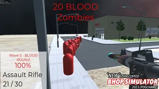 Скриншот 3 к игре *NEW* SCUFFED EPIC BHOP SIMULATOR 2023 (POG CHAMP)