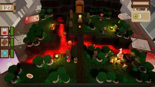 Скриншот 2 к игре You Arrive in a Town